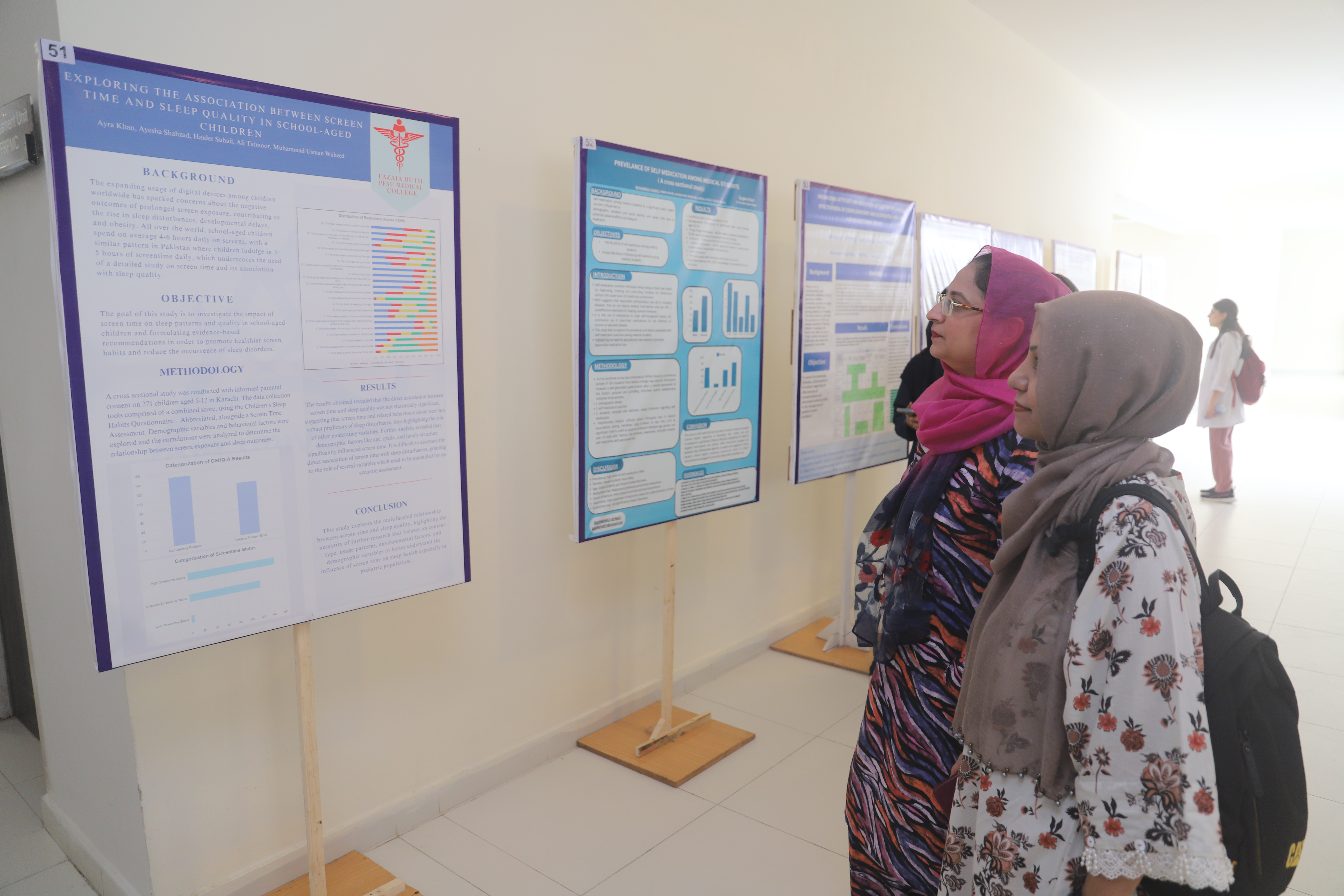 Poster Session